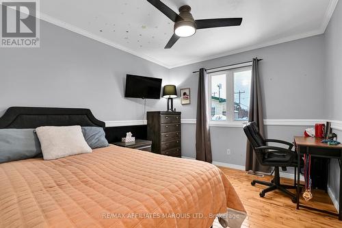 3200 Bruce Street, South Stormont, ON - Indoor Photo Showing Bedroom
