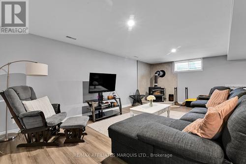 3200 Bruce Street, South Stormont, ON - Indoor Photo Showing Basement