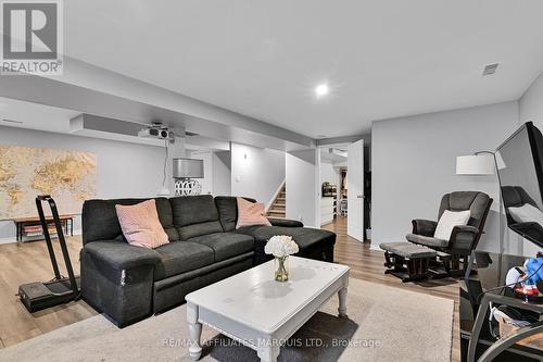 3200 Bruce Street, South Stormont, ON - Indoor Photo Showing Living Room
