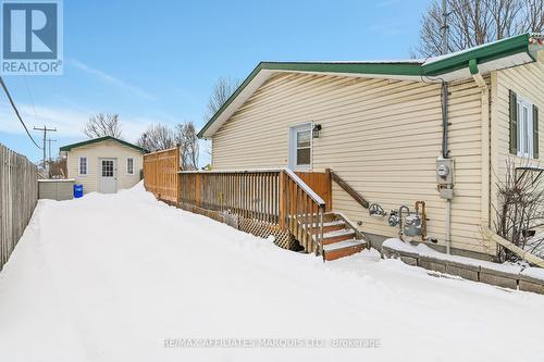 3200 Bruce Street, South Stormont, ON - Outdoor With Exterior