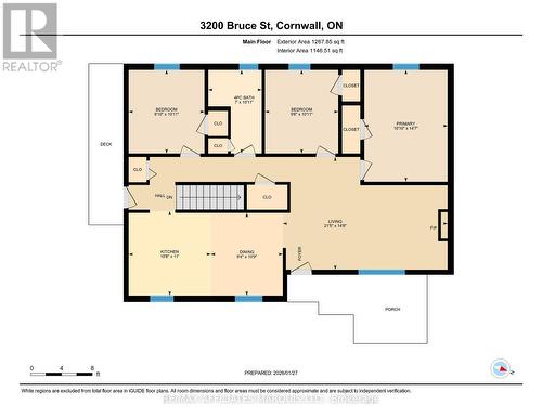 3200 Bruce Street, South Stormont, ON - Other