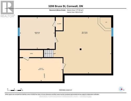 3200 Bruce Street, South Stormont, ON - Other