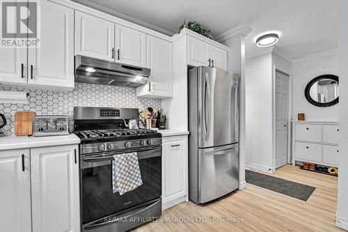 3200 Bruce Street, South Stormont, ON - Indoor Photo Showing Kitchen