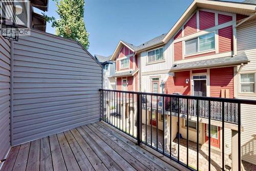 236 New Brighton Row Se, Calgary, AB - Outdoor With Exterior