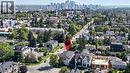 3569 19 Avenue Sw, Calgary, AB  - Outdoor With View 