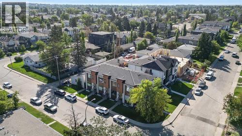 3569 19 Avenue Sw, Calgary, AB - Outdoor With View
