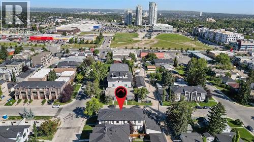 3569 19 Avenue Sw, Calgary, AB - Outdoor With View