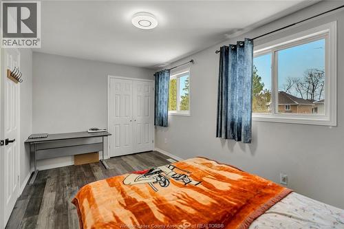 787 Helena Court, Belle River, ON - Indoor Photo Showing Bedroom