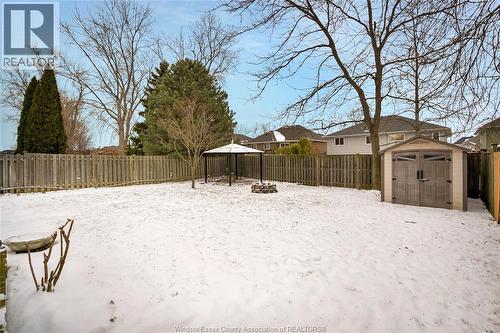 787 Helena Court, Belle River, ON - Outdoor