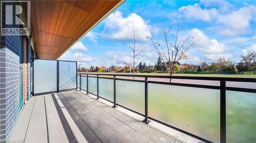 95 Dundas Street Unit# 004, Oakville, ON - Outdoor