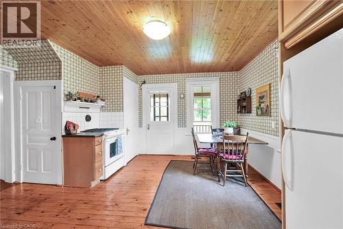 463 Concession 14 Road, Hagersville, ON - Indoor