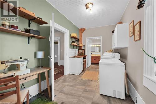463 Concession 14 Road, Hagersville, ON - Indoor Photo Showing Laundry Room