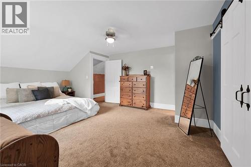 463 Concession 14 Road, Hagersville, ON - Indoor Photo Showing Bedroom