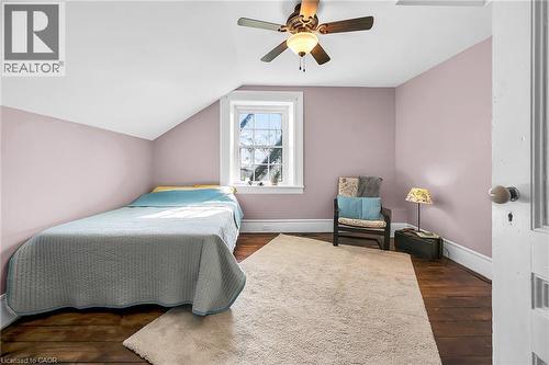 463 Concession 14 Road, Hagersville, ON - Indoor Photo Showing Bedroom
