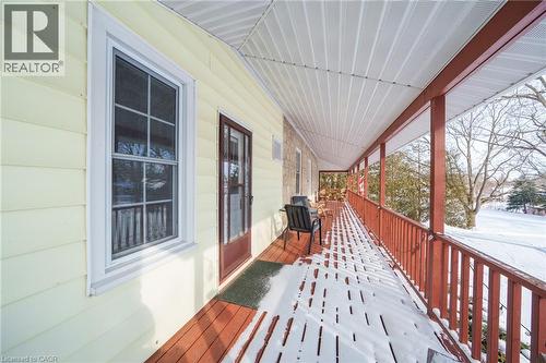 463 Concession 14 Road, Hagersville, ON - Outdoor With Deck Patio Veranda With Exterior