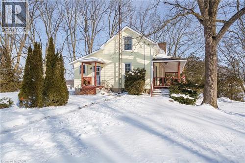 463 Concession 14 Road, Hagersville, ON - Outdoor