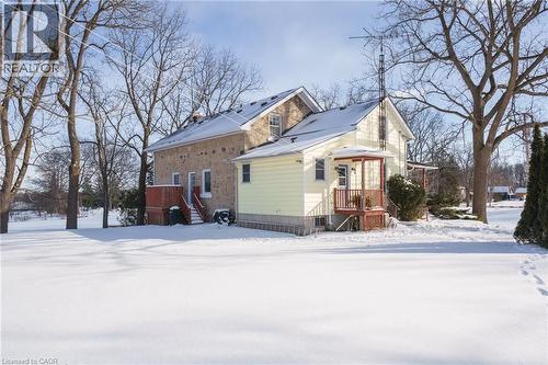463 Concession 14 Road, Hagersville, ON - Outdoor