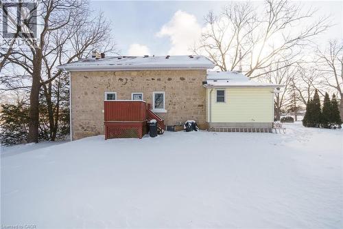 463 Concession 14 Road, Hagersville, ON - Outdoor