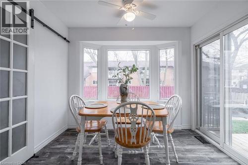 111 King Street E, Hagersville, ON - Indoor Photo Showing Dining Room