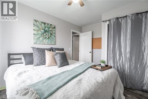 111 King Street E, Hagersville, ON - Indoor Photo Showing Bedroom