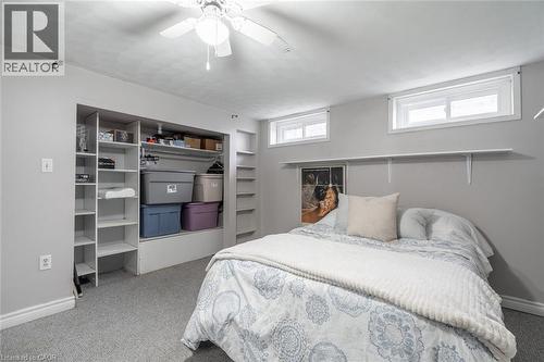 111 King Street E, Hagersville, ON - Indoor Photo Showing Bedroom