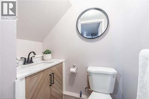 111 King Street E, Hagersville, ON - Indoor Photo Showing Bathroom