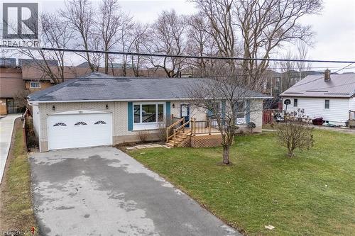 111 King Street E, Hagersville, ON - Outdoor