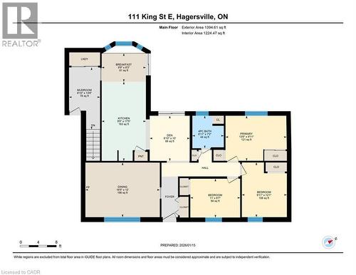 111 King Street E, Hagersville, ON - Other