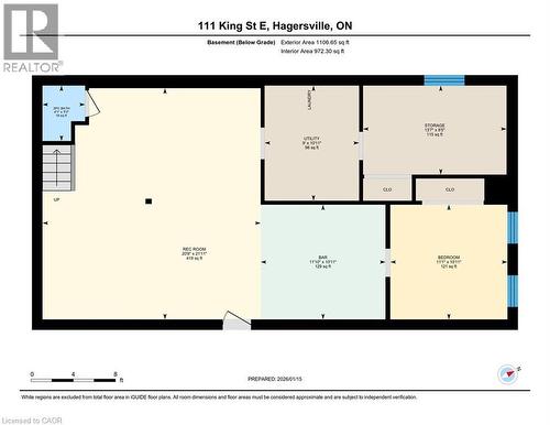 111 King Street E, Hagersville, ON - Other