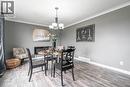 111 King Street E, Hagersville, ON  - Indoor Photo Showing Dining Room 