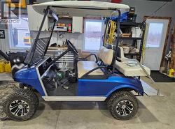 Golf Cart - 