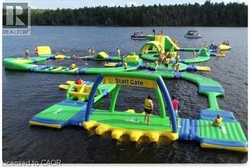 Water Activities - 45 Quarry View Village, Sherkston, ON - Outdoor With Body Of Water With View