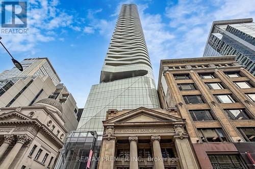 2303 - 197 Yonge Street, Toronto, ON - Outdoor With Facade