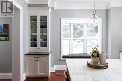 36 Sir Williams Lane, Toronto, ON - Indoor Photo Showing Dining Room