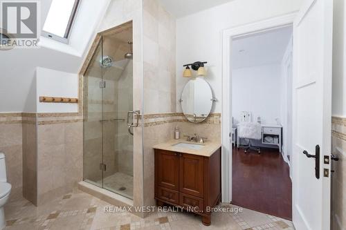 36 Sir Williams Lane, Toronto, ON - Indoor Photo Showing Bathroom