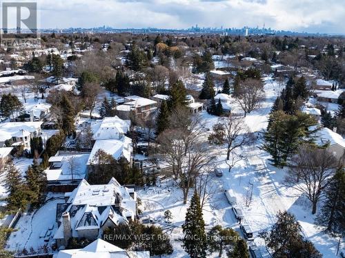 36 Sir Williams Lane, Toronto, ON - Outdoor With View
