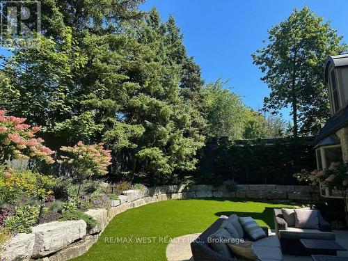 36 Sir Williams Lane, Toronto, ON - Outdoor With Backyard