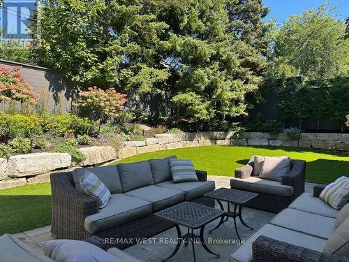 36 Sir Williams Lane, Toronto, ON - Outdoor With Backyard