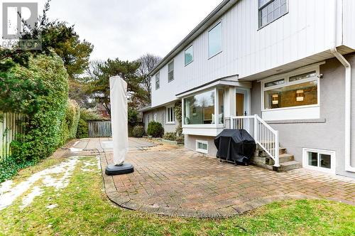 8 Birchcroft Road, Toronto, ON - Outdoor