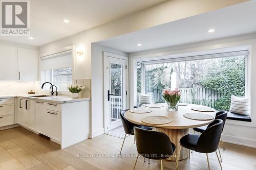 8 Birchcroft Road, Toronto, ON - Indoor Photo Showing Dining Room