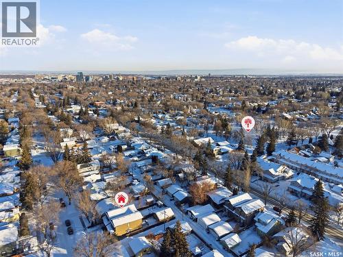 2129 Coy Avenue, Saskatoon, SK - Outdoor With View