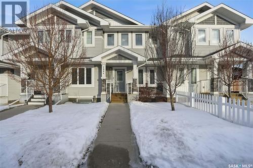 7904 Canola Avenue, Regina, SK - Outdoor With Facade