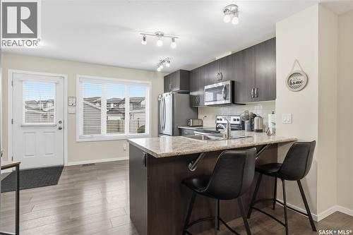 7904 Canola Avenue, Regina, SK - Indoor Photo Showing Kitchen