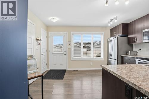 7904 Canola Avenue, Regina, SK - Indoor Photo Showing Kitchen