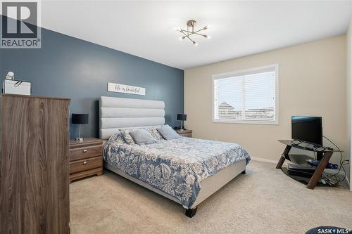 7904 Canola Avenue, Regina, SK - Indoor Photo Showing Bedroom