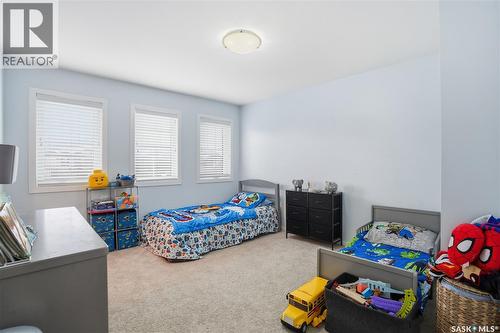 7904 Canola Avenue, Regina, SK - Indoor Photo Showing Bedroom