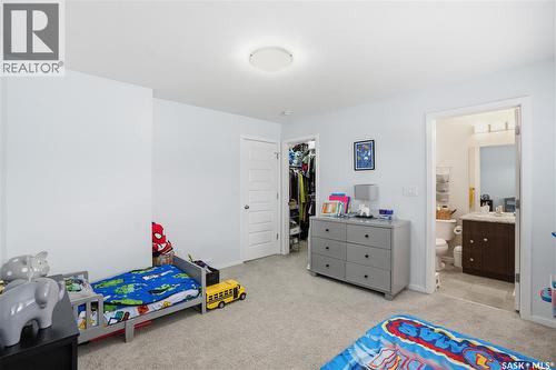 7904 Canola Avenue, Regina, SK - Indoor Photo Showing Bedroom