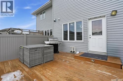 7904 Canola Avenue, Regina, SK - Outdoor With Exterior