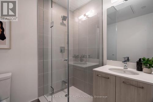 412 - 65 Mutual Street, Toronto, ON - Indoor Photo Showing Bathroom