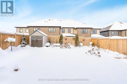 13 Tindall Crescent, East Luther Grand Valley, ON - Outdoor